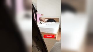 Doggy eny siêu phẩm mông căng vú to