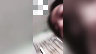 call cùng bé rau ở quê vú to xinh xăn