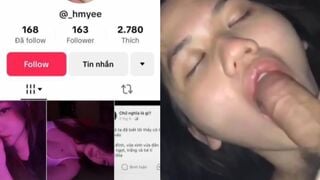 Nhét cặt vô miệng bạn thân khi em say em chỉ biết ngậm luôn