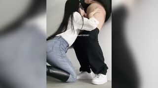 bắt em ghệ loli bú cu dưới hầm để xe chung cư