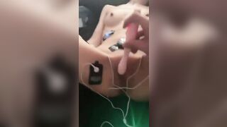 Chơi kiểu này sướng lồn chịu gì nổi