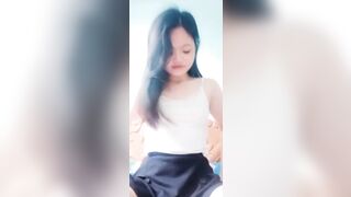 Phạm Ngọc Linh 2k9 lộ clip call thủ dâm cho trai xem - phần 6