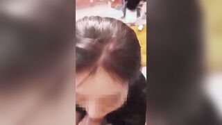 Em bú cu phê quá có bao nhiêu tinh em nuốt hết