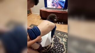 Bạn thân khác giới, Cho threesome lút cán djt nhau Lồn rậm Loli Bóp vú đjt đủ tư thế