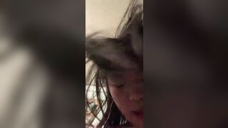 Huệ Ân 2k9 Sục ra nhanh nhanh để em còn đi học nữa anh, Em sắp muộn học rồi đấy an