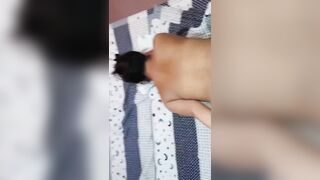 Mẹ kế mông to lồn múp địt nhau cùng con chồng