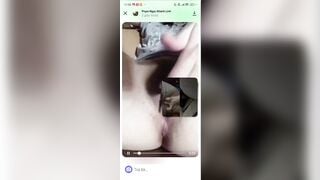 Khánh Linh 2k7 gái xinh call sex có phí bên Instagram