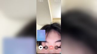 Bé Gấu 2k9 chubby múp call sex nhún trên con cu 7 màu
