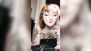 GÁI TÂY XINH BDSM LỒN 6