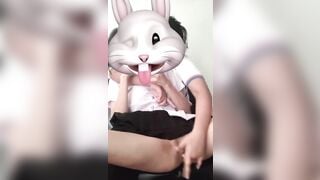Em học sinh 2k10 đến nhà bạn trai mới quen chơi ai dè bị nó đè móc lồn.