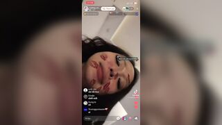 Hot girl Nhật hạ Trả kèo Tiktok lộ Vú Hồng