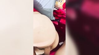 Đĩ bạn thân ăn mặc thế này đến chơi, Bảo sao ko bị djt, Loli lồn rậm lông lút cán djt