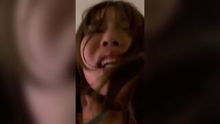 Kỉ niệm sinh nhật được con bạn cho lút cán, Djt nhau đủ tư thế quay video djt rên rỉ