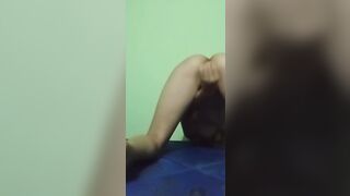 Hà Vy 2k10 Bé xinh cute mà call sex mặt bé nó dâm vãi cả lồn luôn ấy P2