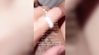 Cùng vợ dâm xinh đẹp làm thử thách k mặc đồ lót khi đi dạo trg siêu thị ở Paris #3