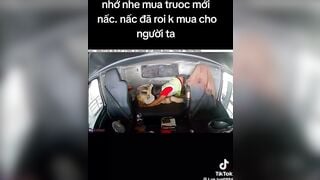Clip a tài xế đụ vợ dâm public trên xe cont hot mấy ngày nay,xem mà cảm xúc quá tr #2