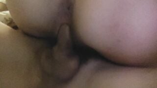 Nhà có bé e họ loli mình dây dâm nên tối nào cũng sang phòng đè e ra đụ thỏa thích #3