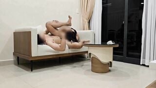 Quay lén, Chồng dẫn gái về Loli mình dây về Bú Cu, Lút Cán Djt nhau đủ tư thế