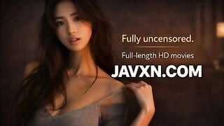 very hot japanese babe gets pounded