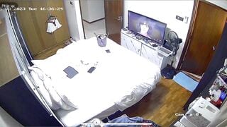 hack cam nhà hàng xóm 2 em đứa nào cũng xinh ngon - phần 1
