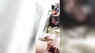 Gạ gẫm bé Hoài Anh 2k10 khóa dưới, ban đầu thì chối mà cho 5l cái bé vạch lồn ra luôn