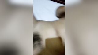 Nhi 2k10 teen non mới lớn nghỉ hè được anh họ mang ra nhà nghỉ chơi xếp hình
