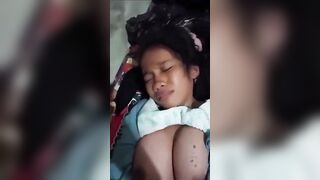 Đụ bé người yêu 16 tuổi lồn còn trinh đến phát khóc.