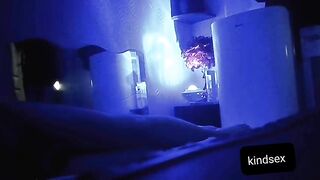 Quay lén cảnh mẹ kế và em họ bú cu anh rể