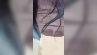 Em chồng bắt chị dâu bú cặc rồi thủ dâm bằng chân vào lồn rồi đụ đứng kiểu doggy.