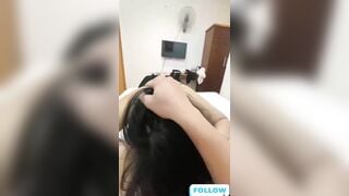 Nắc bê bím em bé 2ka10 thích chơi bạo dâm cosplay đuôi cáo
