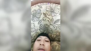 THANH NIÊN MAY MẮN CÓ BÀ CÔ GÓA CK LÂU NĂM NGAY CẠNH NHÀ NGÀY NÀO CŨNG ĐC ĐỊT FE