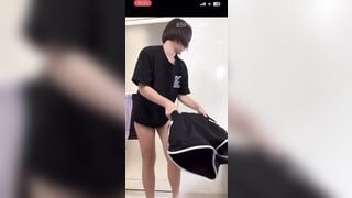 Call thủ dâm lấy thao hứng dâm thủy tràn lan