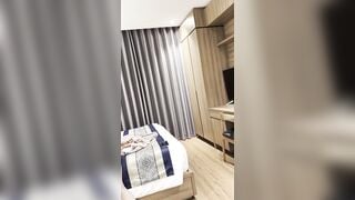 Check SGBB Loli mình dây, Đến nhà vạch Vú Lồn Thủ dâm quay video