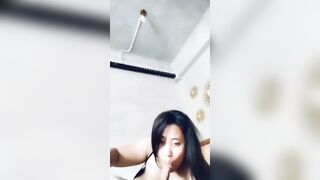 Em dâu chubby vú khủng bú cu em chồng dâm đãng kích thích
