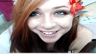 nàng tiên tóc đỏ đang bú dương vật đen  PornOne ex vPorn