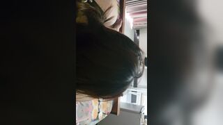 chơi trò bạo dâm với bé sinh viên năm nhất chịu chơi - phần 3