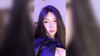 Idol TikTok Xinh Lộ Clip Call Sex Show Hàng Khủng