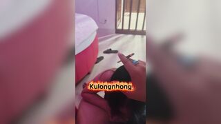 chủ nhật cuối tuần cùng bé sinh viên nhỏ nhắn biết khẩu dâm - phần 1