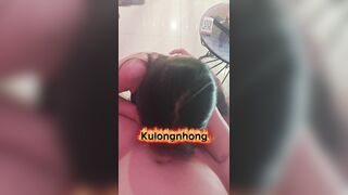 chủ nhật cuối tuần cùng bé sinh viên nhỏ nhắn biết khẩu dâm - phần 1