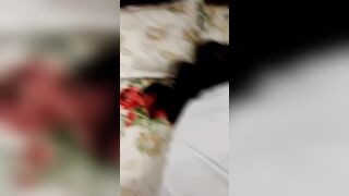 “Ơ đcm thầy lừa em” cho thầy sờ vú để điểm cao mà bị bế lên địt trần luôn