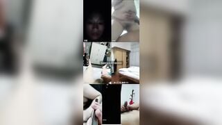 Cái nhóm chát sex thủ dâm địt nhau dâm đãng cho người lạ xem