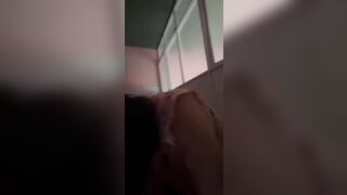 ĐANG NGỦ CÙNG BÀ MẸ KẾ MÀ CU DỰNG LÊN, LIỀN NHỜ BẢ BÚ CẶC LUÔN