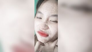 Thu Oanh Call với người yêu mà bé nó đã dâm cỡ này rồi 3