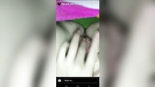 Trân Anh k9 lần đầu vạch lồn cho ng khác xem