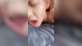 Huấn luyện bé em họ thành đĩ ngày nào cũng bắt bú cu đè ra đụ cho e sướng tê lồn #2