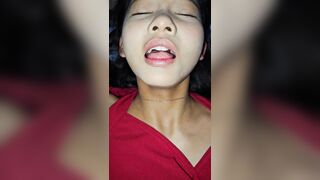 Huấn luyện bé em họ thành đĩ ngày nào cũng bắt bú cu đè ra đụ cho e sướng tê lồn #3