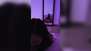 Huấn luyện bé em họ thành đĩ ngày nào cũng bắt bú cu đè ra đụ cho e sướng tê lồn #4