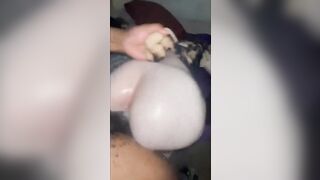 Doggy Em NY Mông To Da Trắng Lồn Chảy Dịch Trắng Con Cu Any