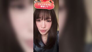 Hot Ig lộ clip thủ dâm khi đang livestream