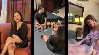 DÂM NỮ THÁC LOẠN VỚI LŨ BẠN THÂN